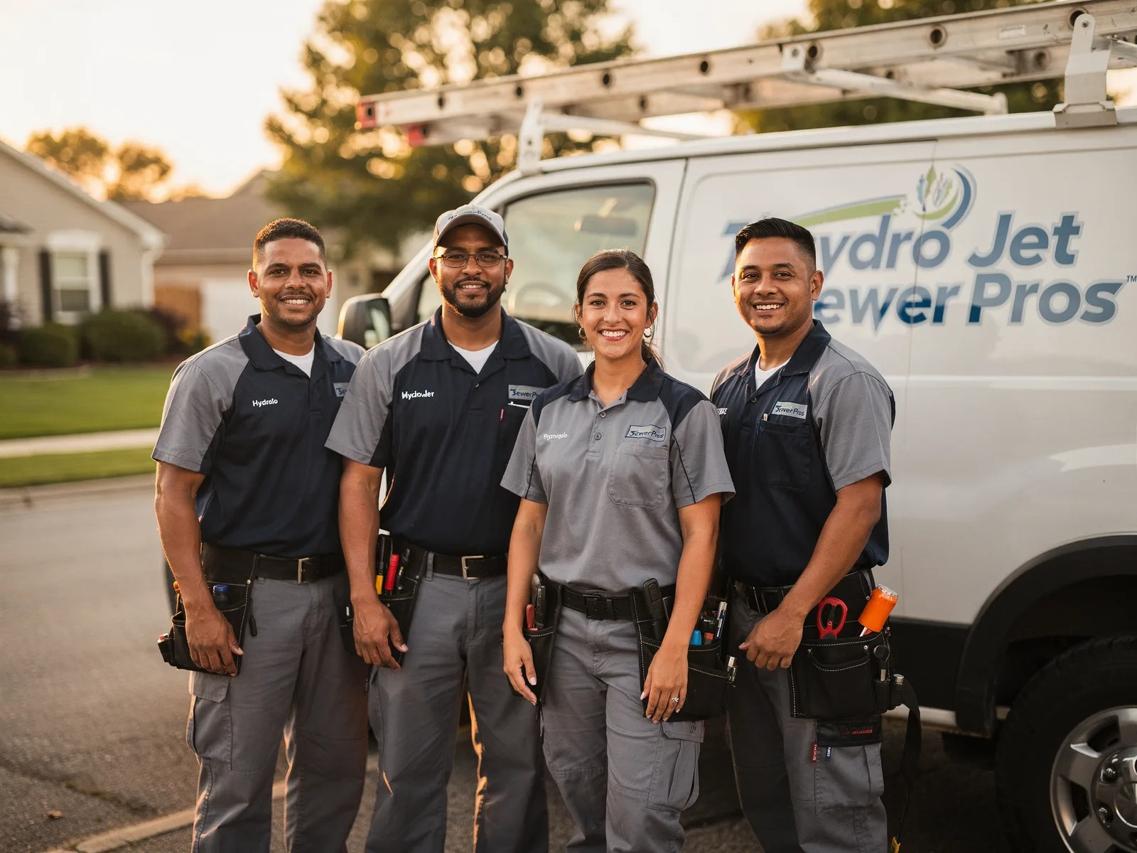 Hydro Jetting company in Sugar Run, PA