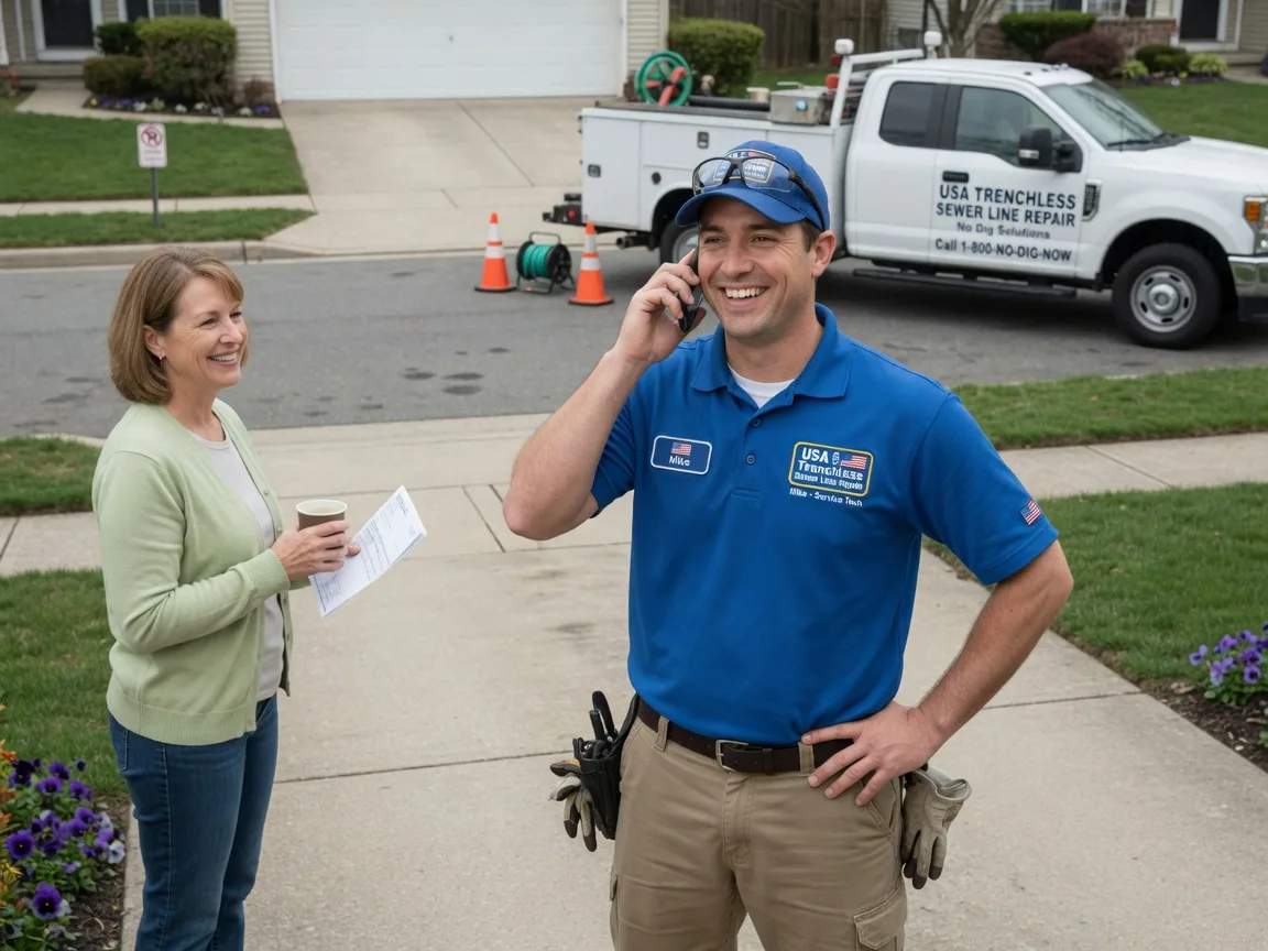 Sewer Line Repair Sugar Run, PA FAQs